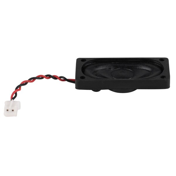 Main product image for 78G314-2-Y 5/8" x 1-3/8" Fabric Cone Mini Speaker 289-2074
